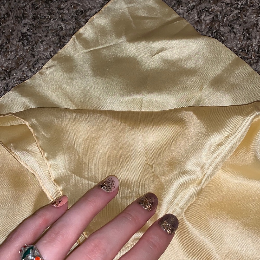 Ashear Vintage Silk Pocket Squares